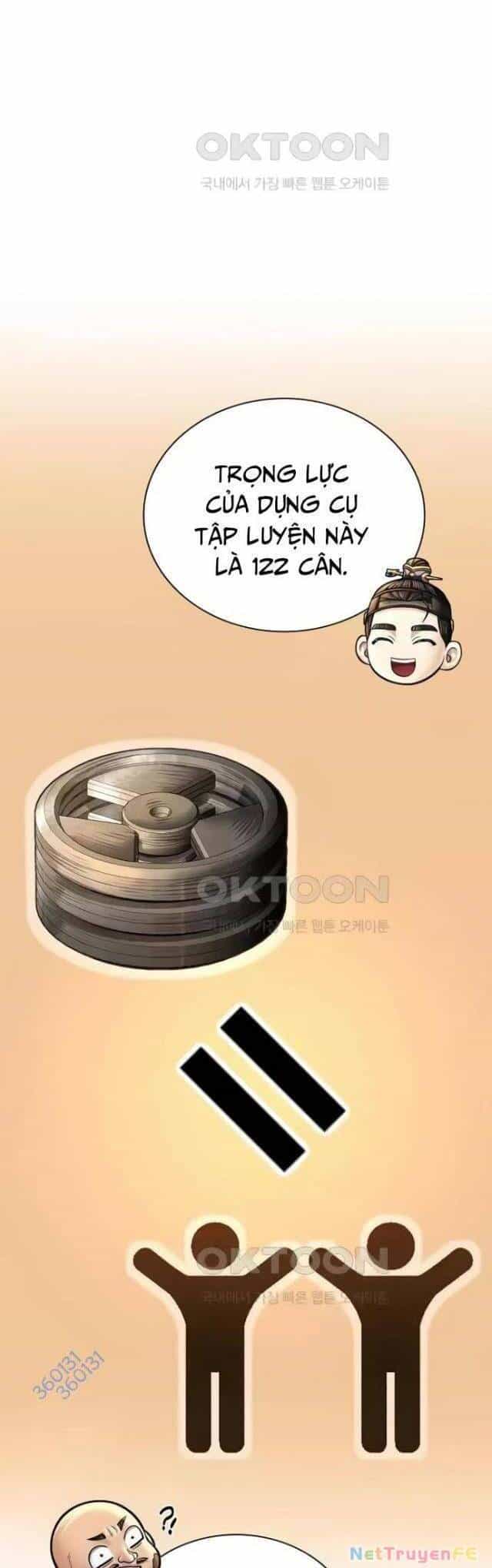 Muscle Joseon - Chương 58 - ảnh 55
