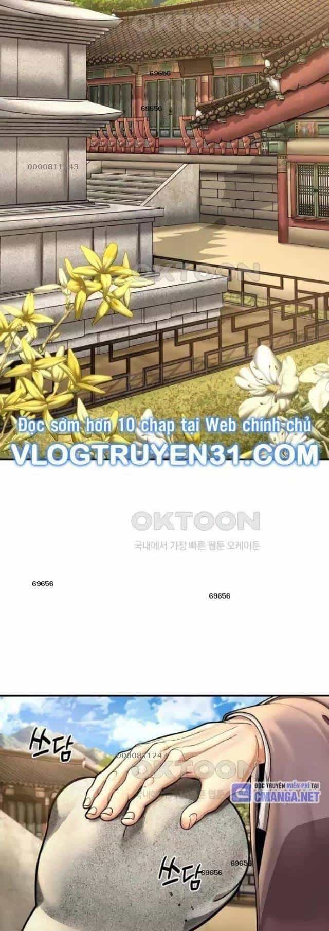 Muscle Joseon - Chương 58 - ảnh 6