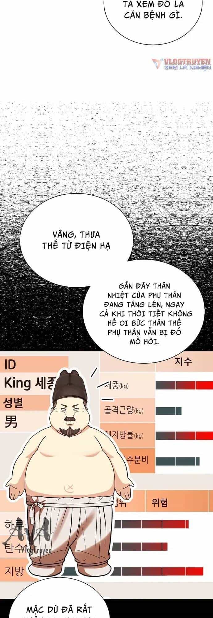 Muscle Joseon - Chương 6 - ảnh 11