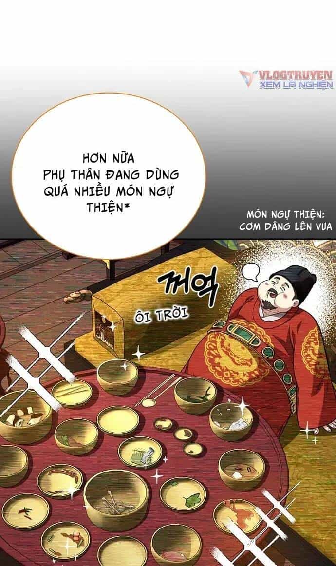 Muscle Joseon - Chương 6 - ảnh 15