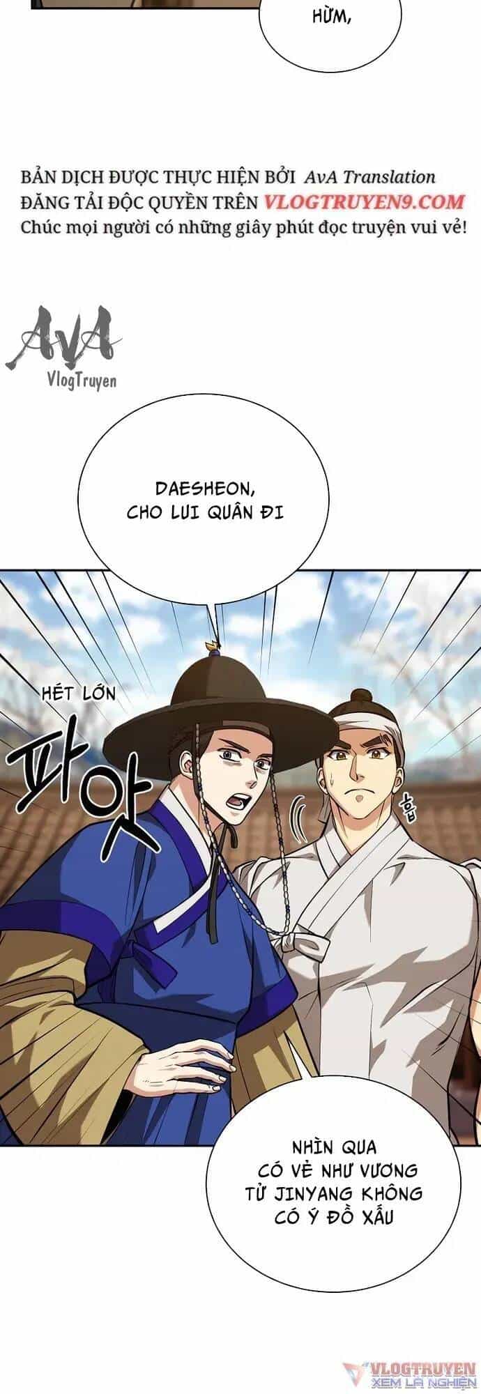 Muscle Joseon - Chương 6 - ảnh 19