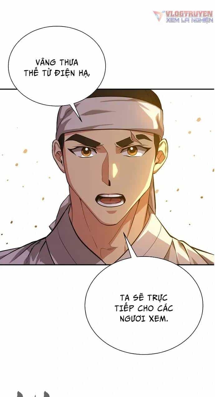 Muscle Joseon - Chương 6 - ảnh 31
