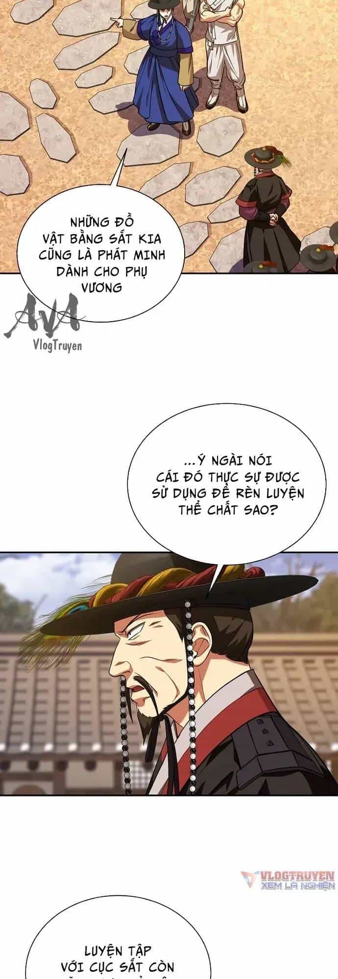 Muscle Joseon - Chương 6 - ảnh 37