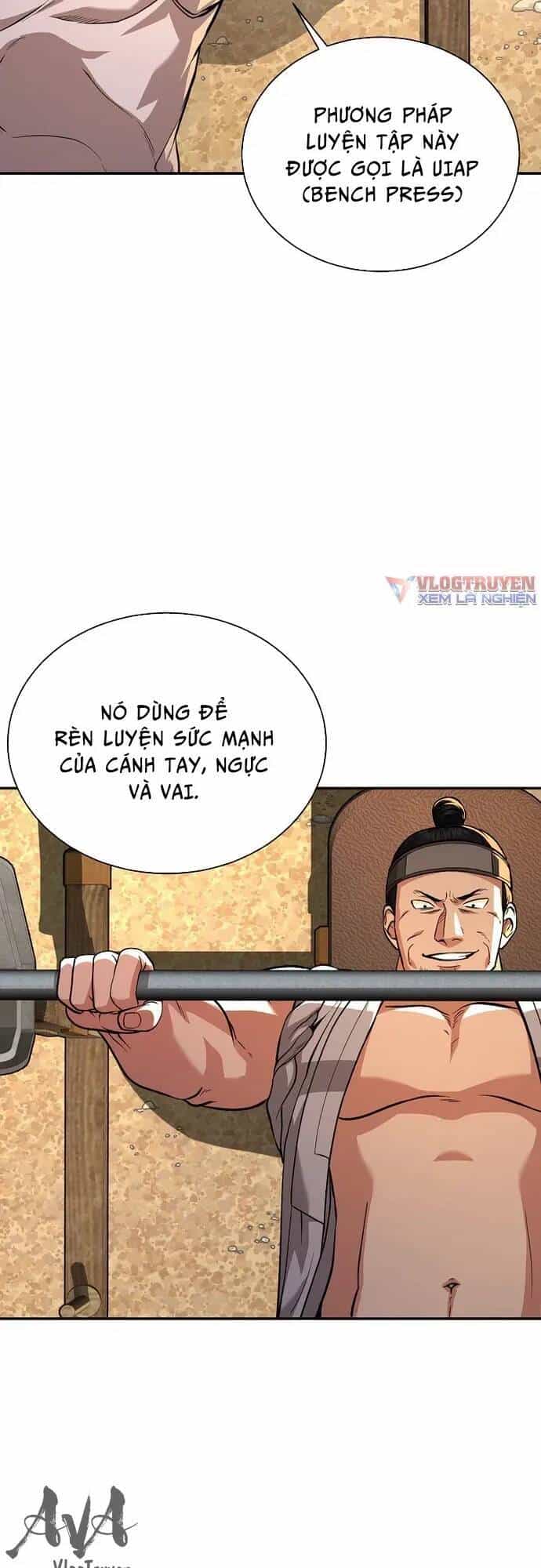 Muscle Joseon - Chương 6 - ảnh 44