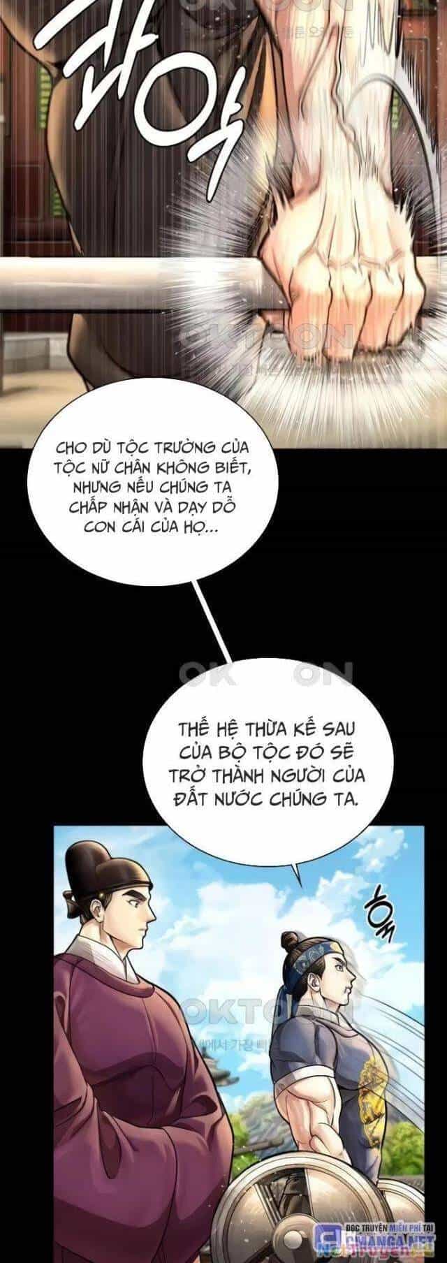 Muscle Joseon - Chương 59 - ảnh 21