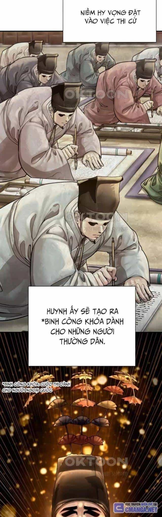 Muscle Joseon - Chương 59 - ảnh 24