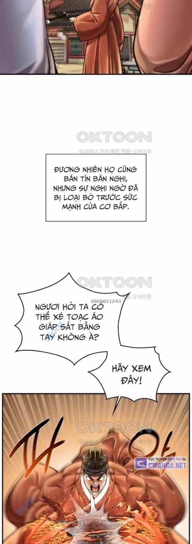 Muscle Joseon - Chương 59 - ảnh 36