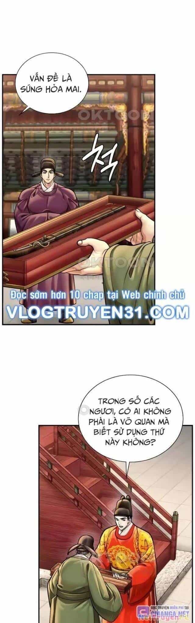 Muscle Joseon - Chương 59 - ảnh 45
