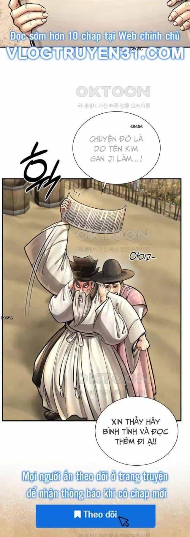 Muscle Joseon - Chương 60 - ảnh 12