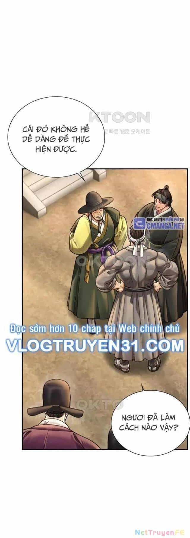 Muscle Joseon - Chương 60 - ảnh 47