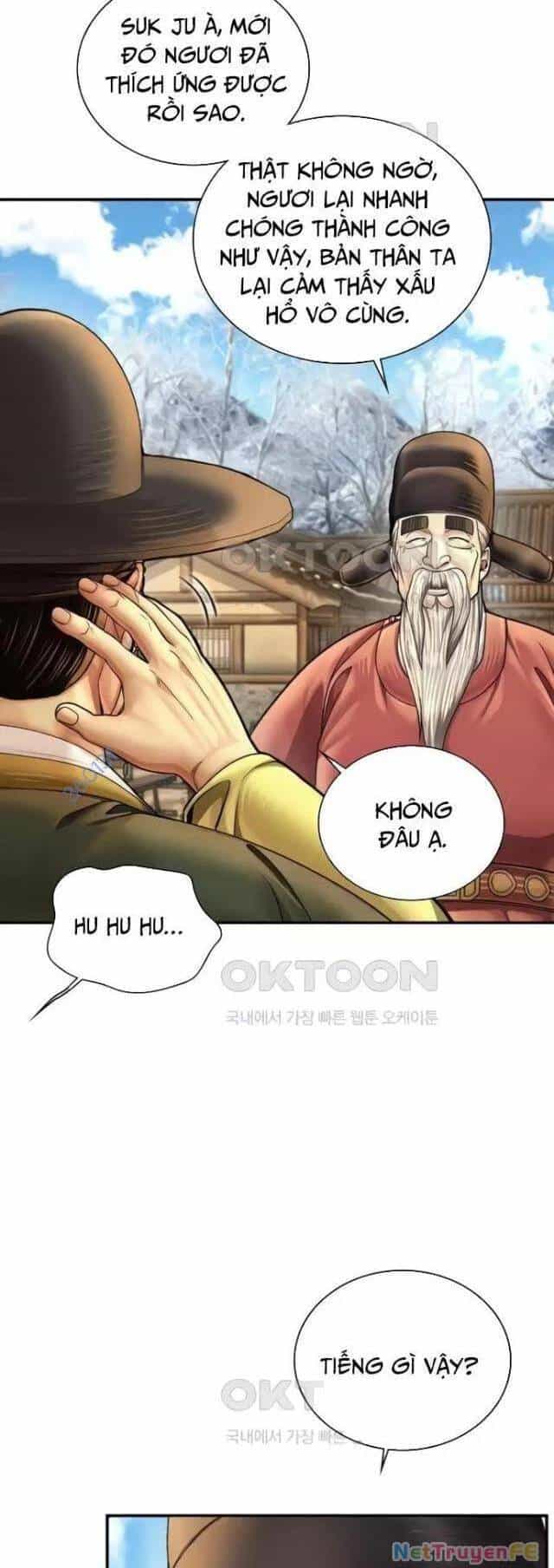 Muscle Joseon - Chương 60 - ảnh 49