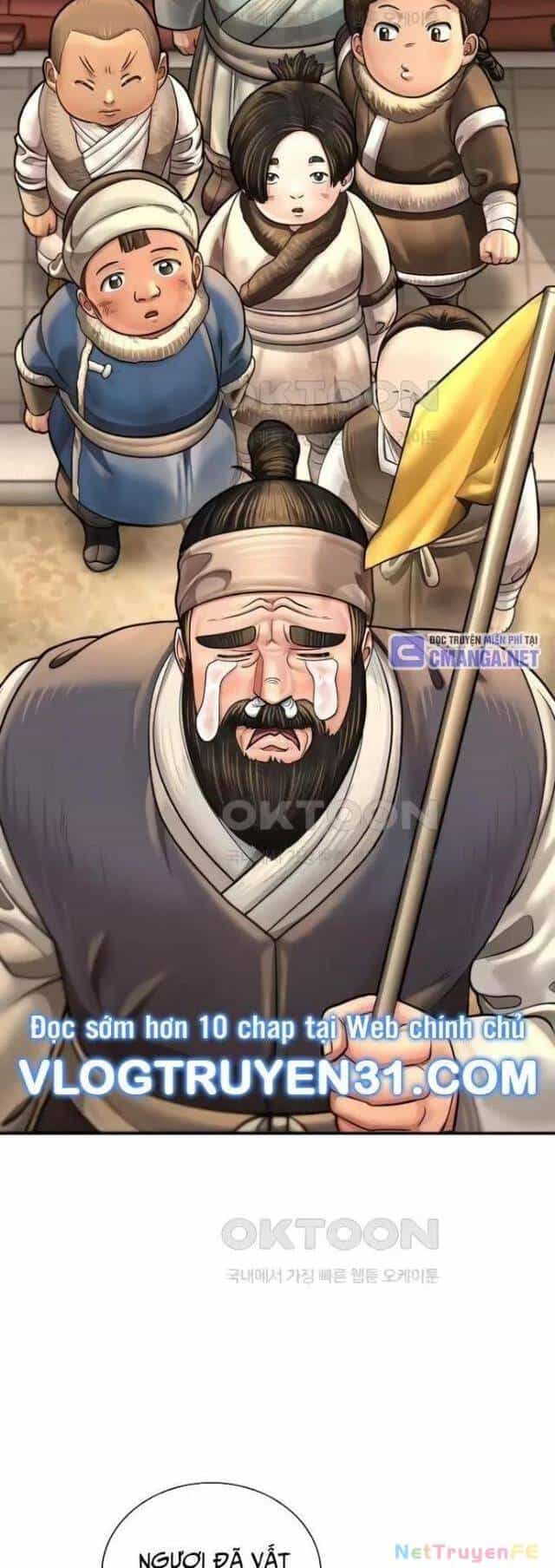 Muscle Joseon - Chương 60 - ảnh 59