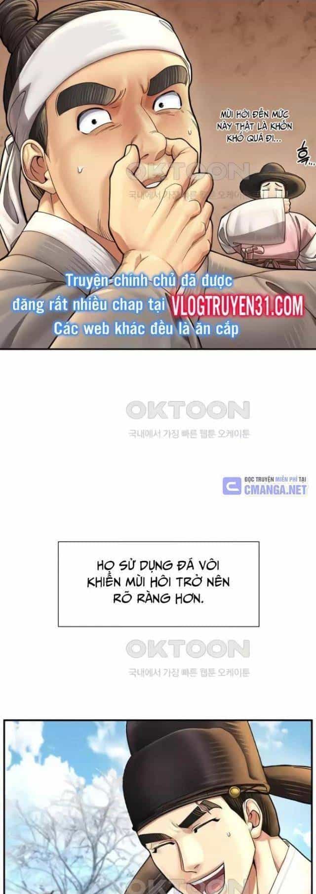 Muscle Joseon - Chương 60 - ảnh 62
