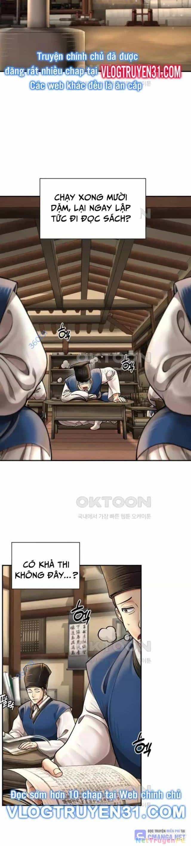Muscle Joseon - Chương 61 - ảnh 32