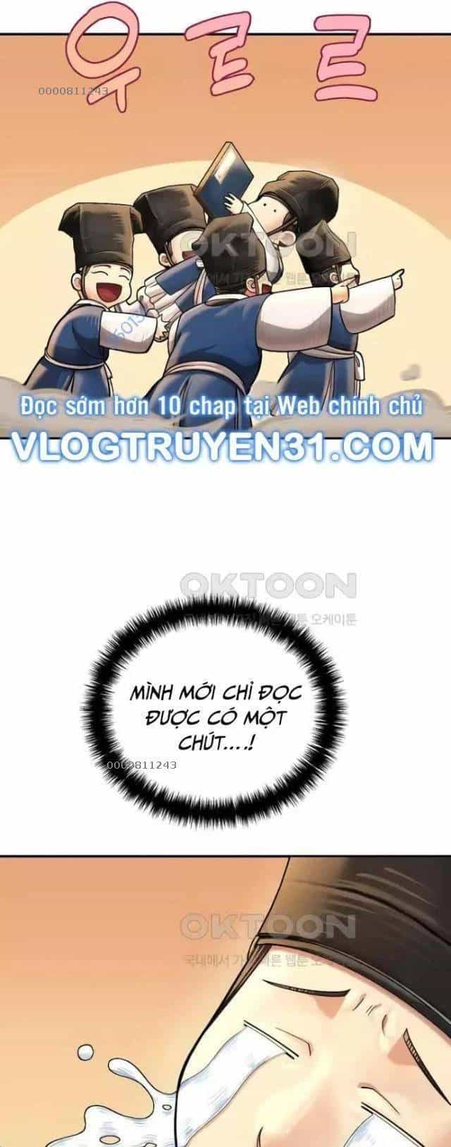 Muscle Joseon - Chương 61 - ảnh 36