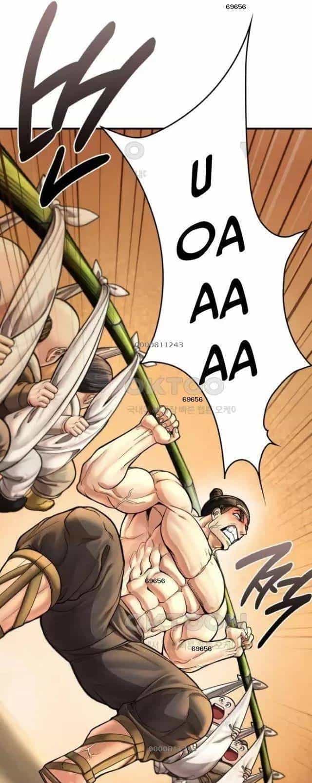 Muscle Joseon - Chương 61 - ảnh 6