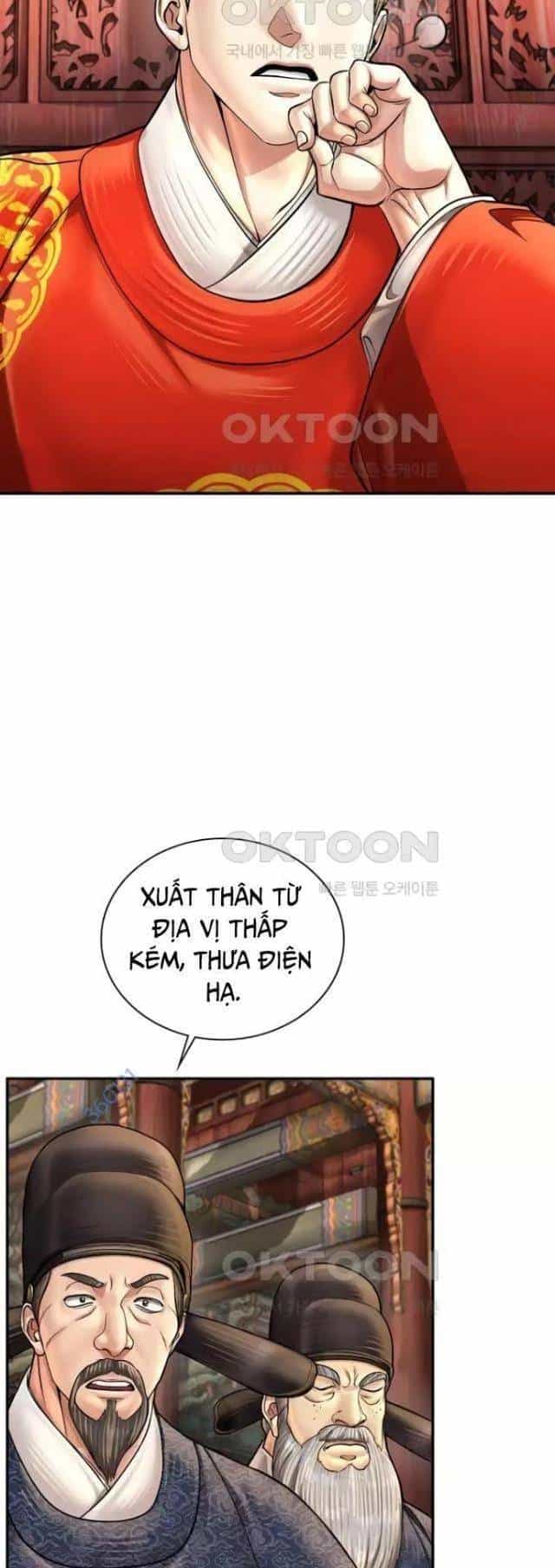 Muscle Joseon - Chương 62 - ảnh 34