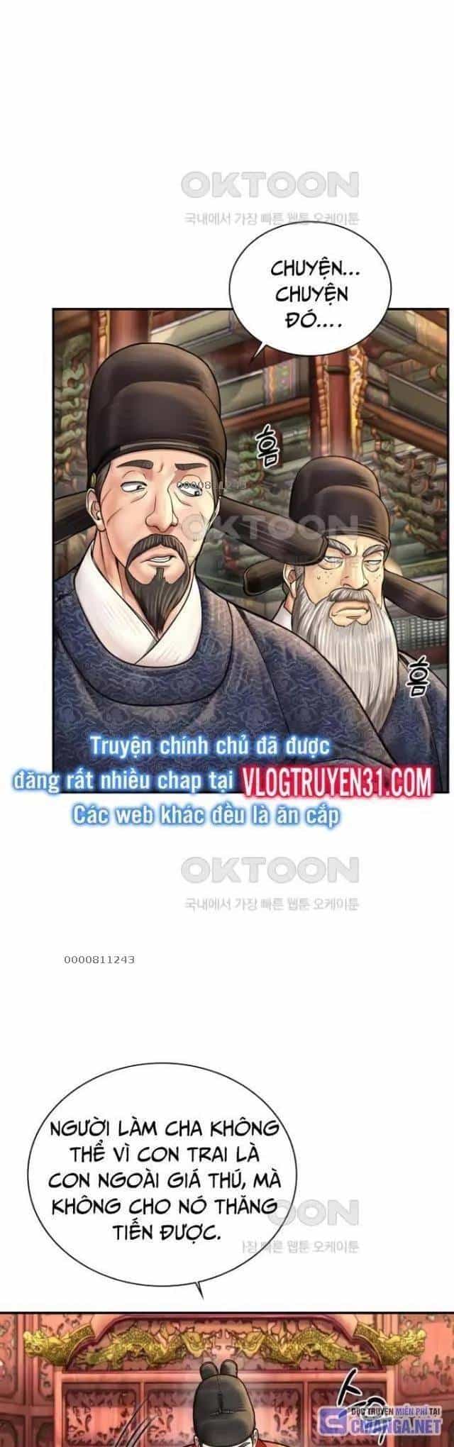 Muscle Joseon - Chương 62 - ảnh 36