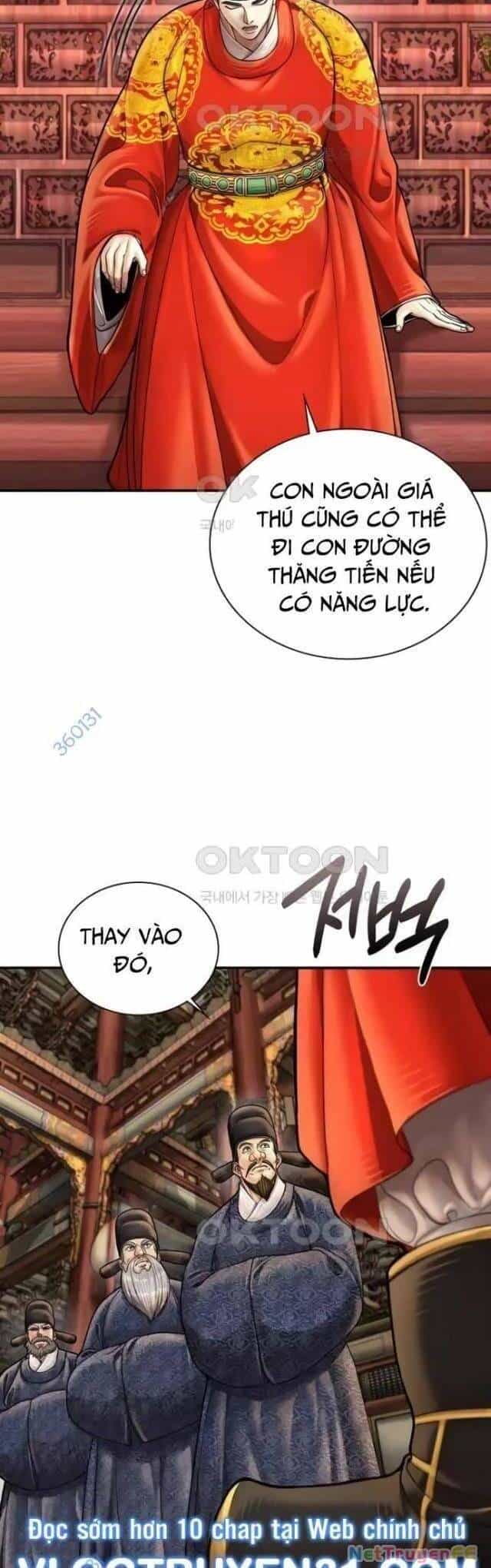 Muscle Joseon - Chương 62 - ảnh 37