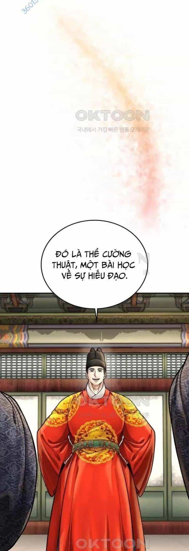 Muscle Joseon - Chương 62 - ảnh 40