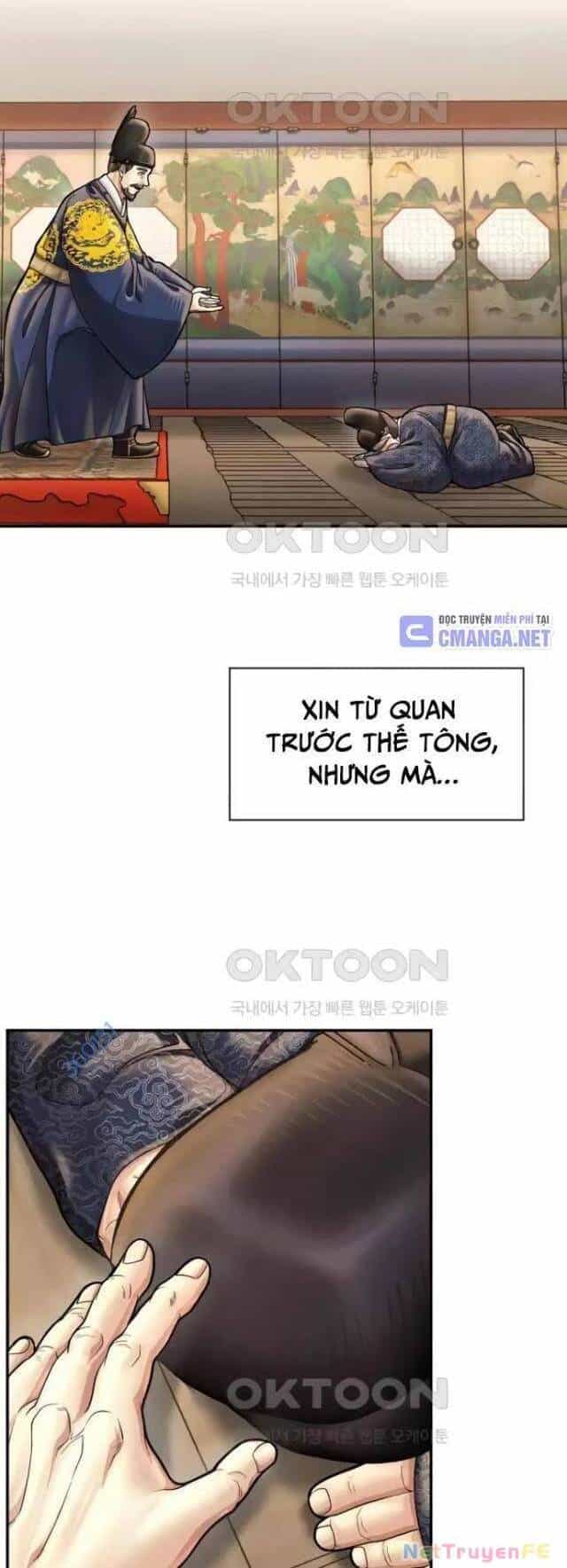Muscle Joseon - Chương 62 - ảnh 47
