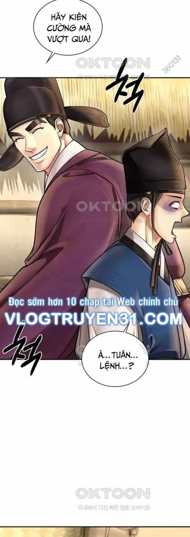 Muscle Joseon - Chương 62 - ảnh 58