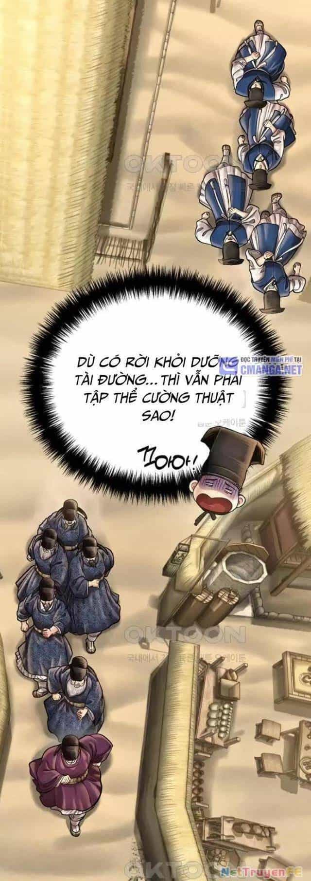 Muscle Joseon - Chương 62 - ảnh 59