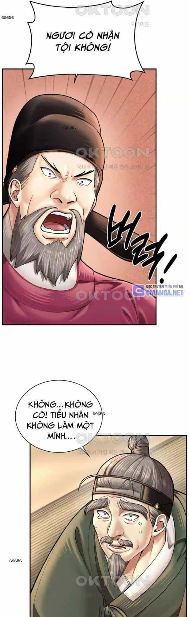 Muscle Joseon - Chương 62 - ảnh 8