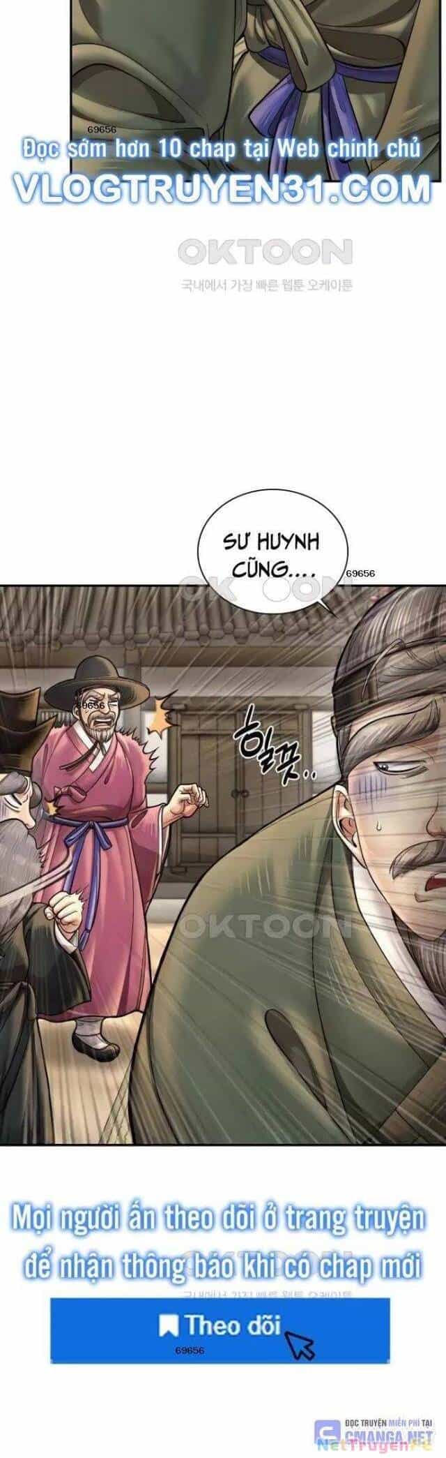 Muscle Joseon - Chương 62 - ảnh 9
