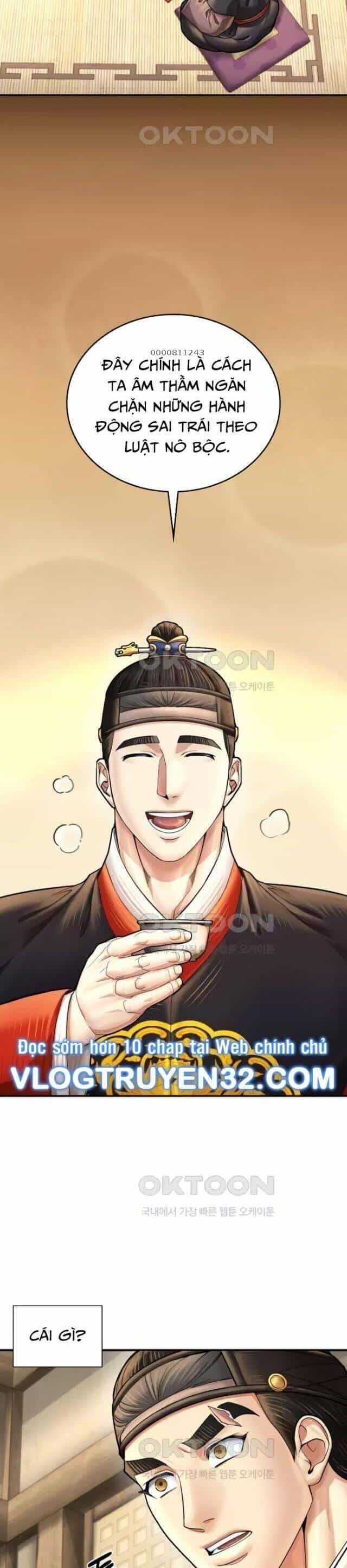 Muscle Joseon - Chương 63 - ảnh 20
