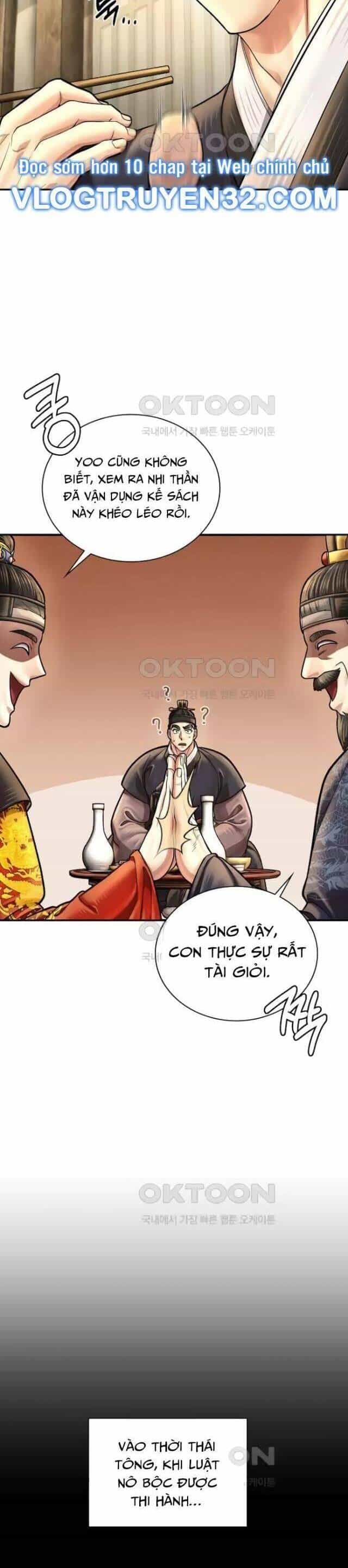 Muscle Joseon - Chương 63 - ảnh 21