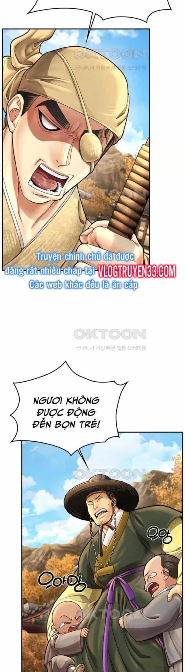 Muscle Joseon - Chương 64 - ảnh 28
