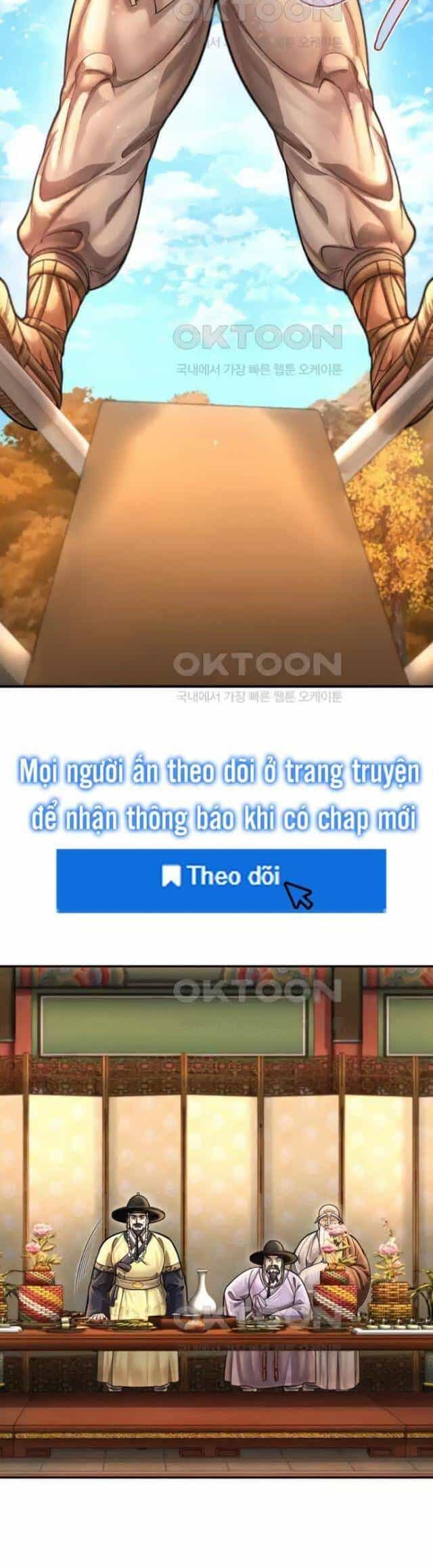 Muscle Joseon - Chương 64 - ảnh 51