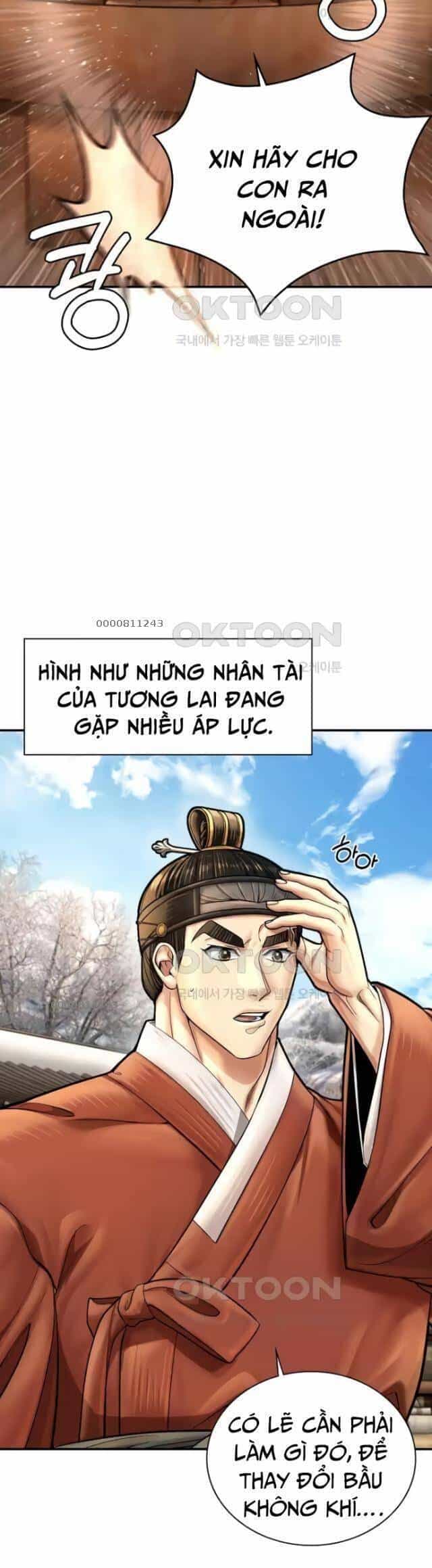 Muscle Joseon - Chương 64 - ảnh 6