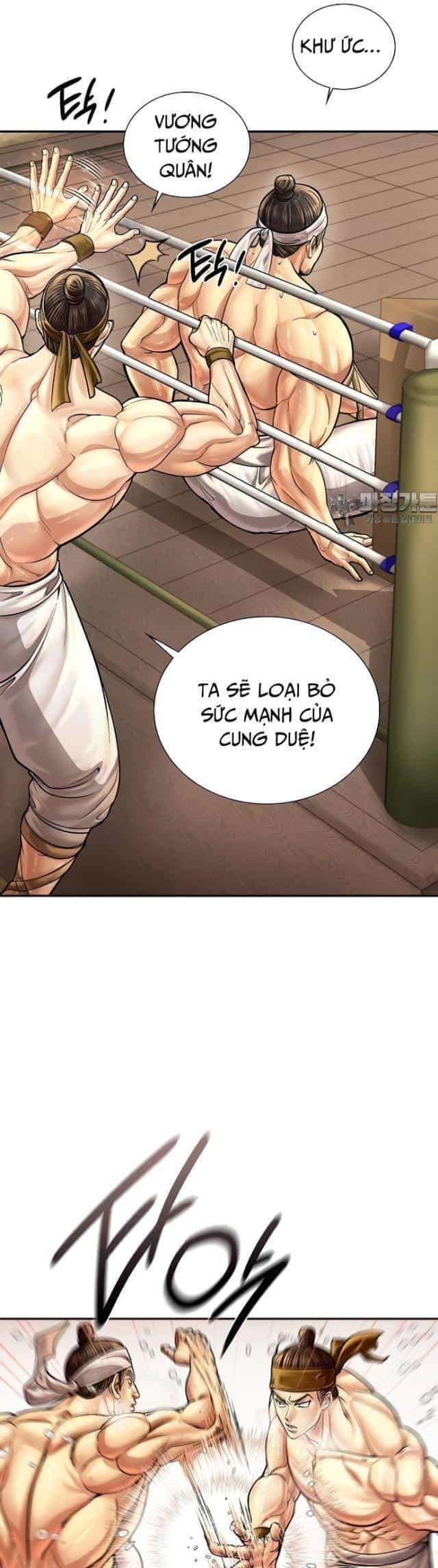 Muscle Joseon - Chương 65 - ảnh 15
