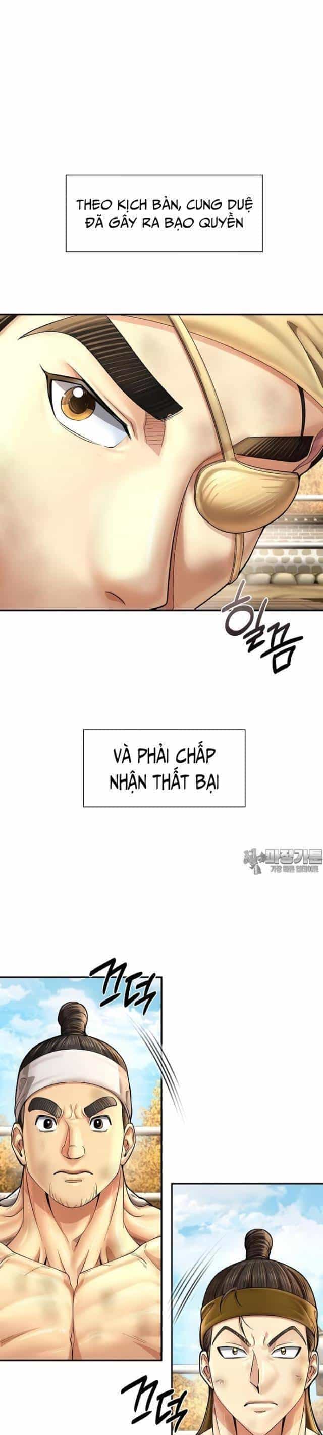 Muscle Joseon - Chương 65 - ảnh 30