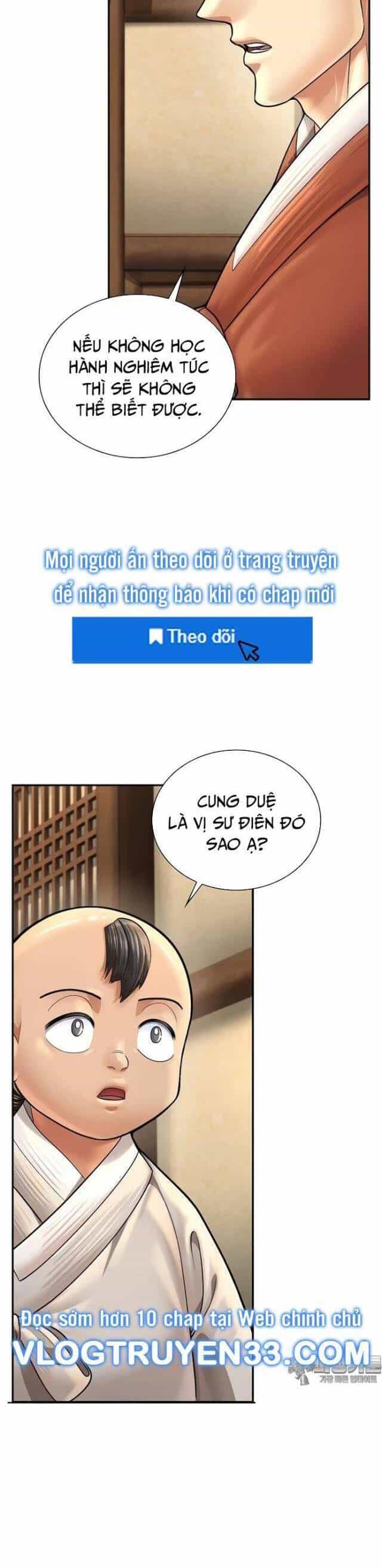 Muscle Joseon - Chương 65 - ảnh 35