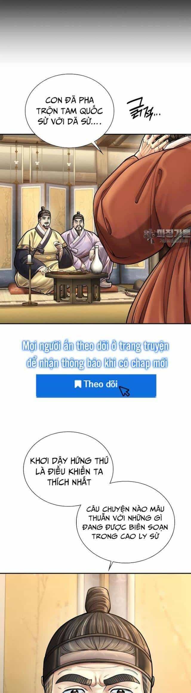 Muscle Joseon - Chương 65 - ảnh 44
