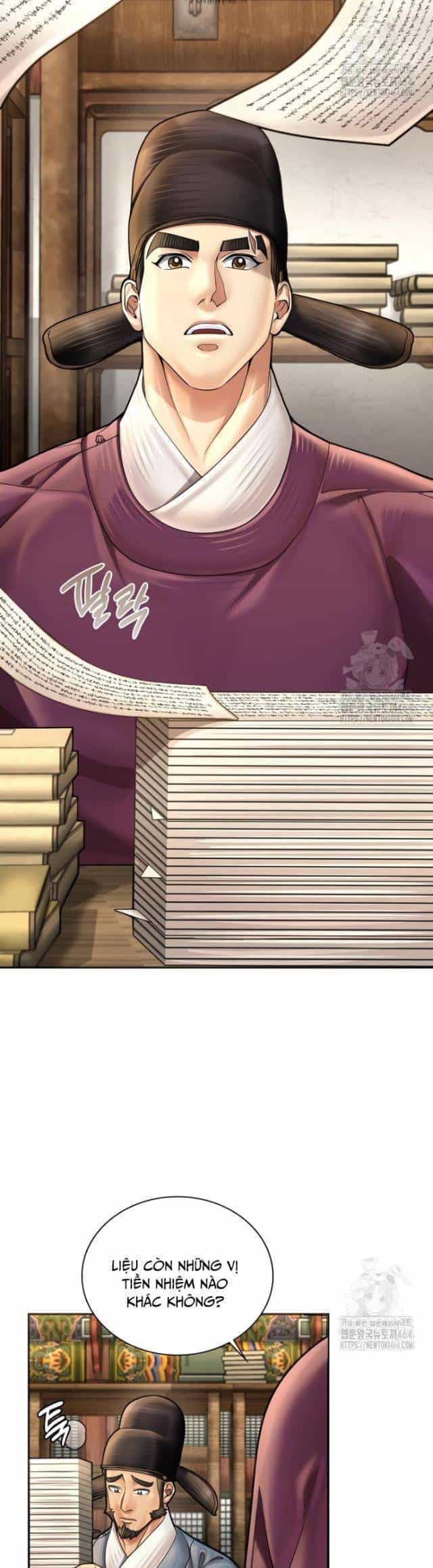 Muscle Joseon - Chương 66 - ảnh 16