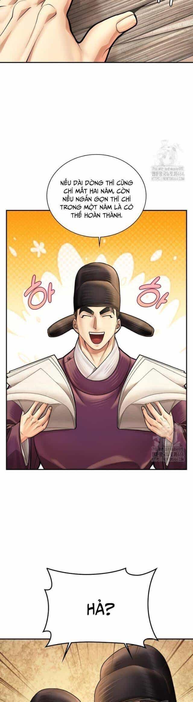 Muscle Joseon - Chương 66 - ảnh 19