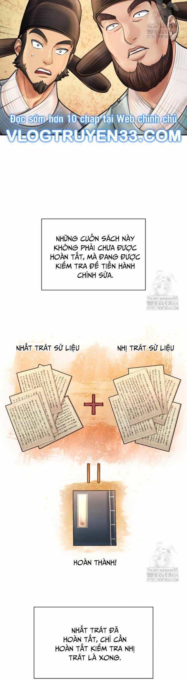 Muscle Joseon - Chương 66 - ảnh 20