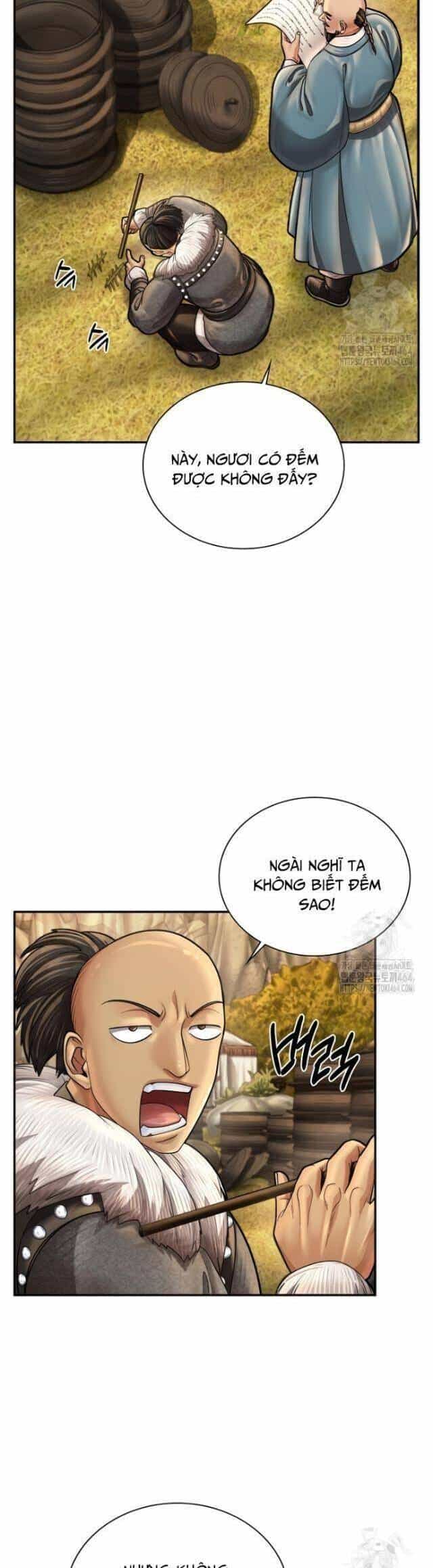 Muscle Joseon - Chương 66 - ảnh 37
