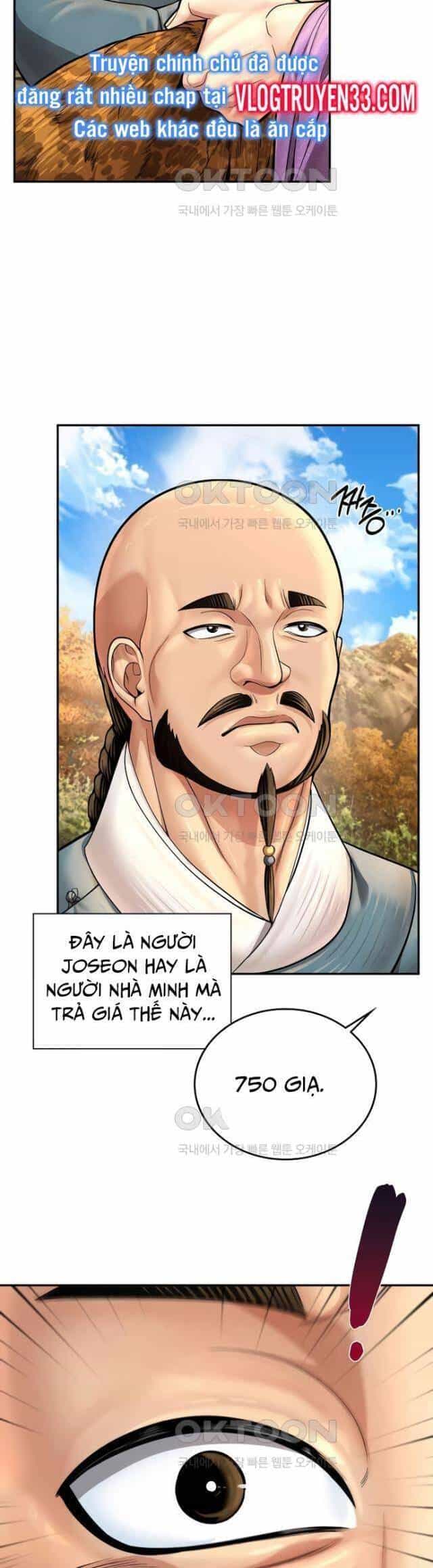 Muscle Joseon - Chương 67 - ảnh 29