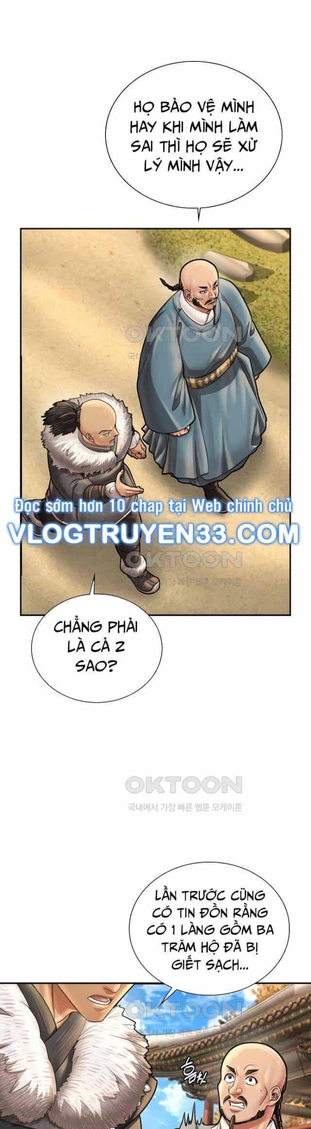 Muscle Joseon - Chương 67 - ảnh 38