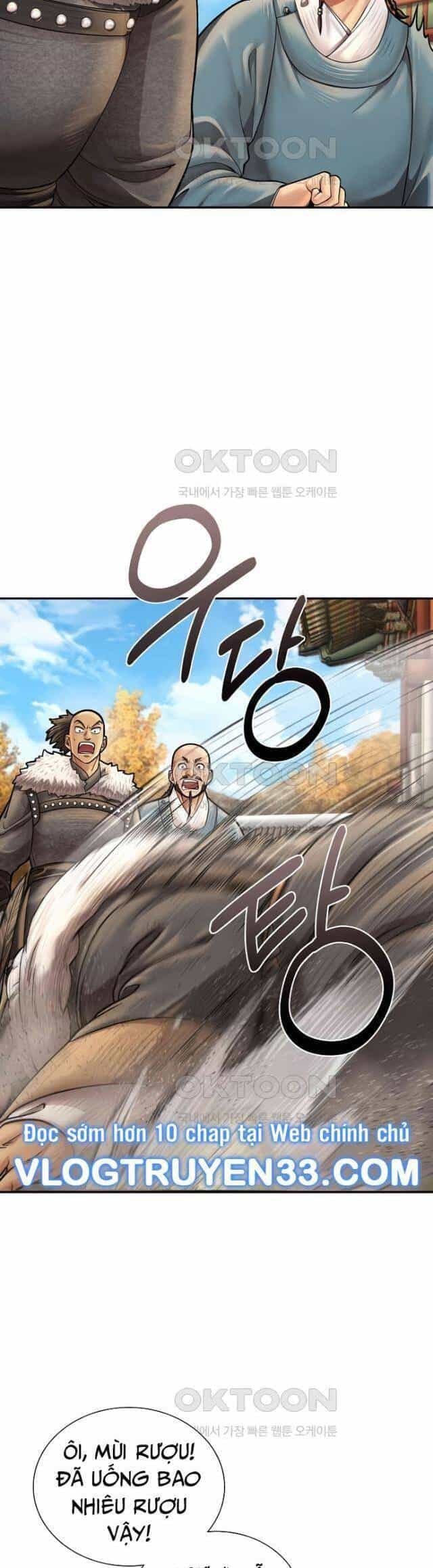 Muscle Joseon - Chương 67 - ảnh 39
