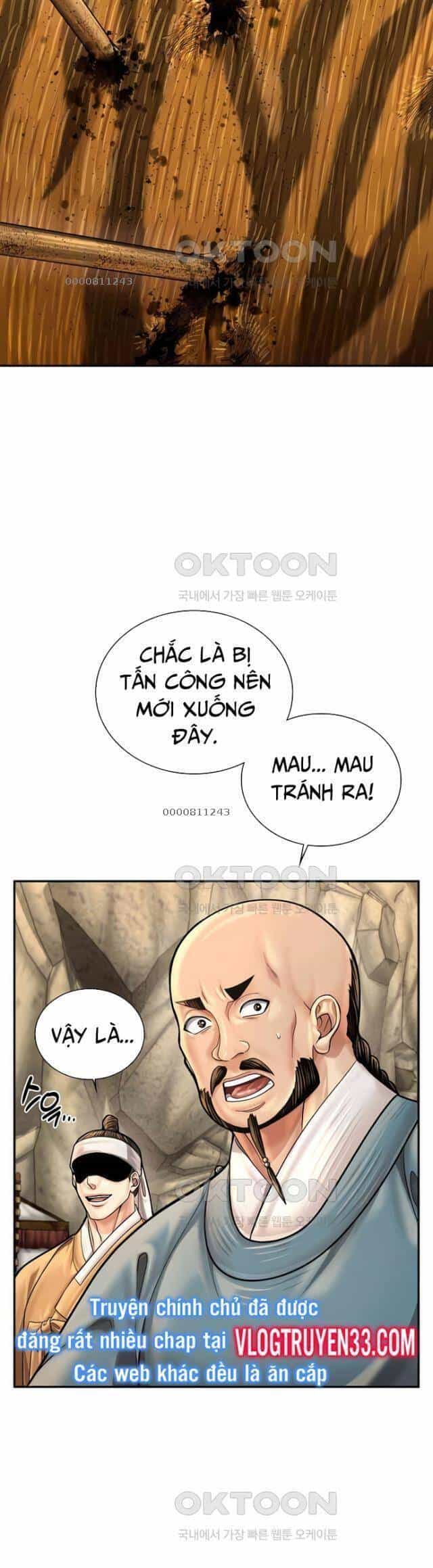 Muscle Joseon - Chương 67 - ảnh 6