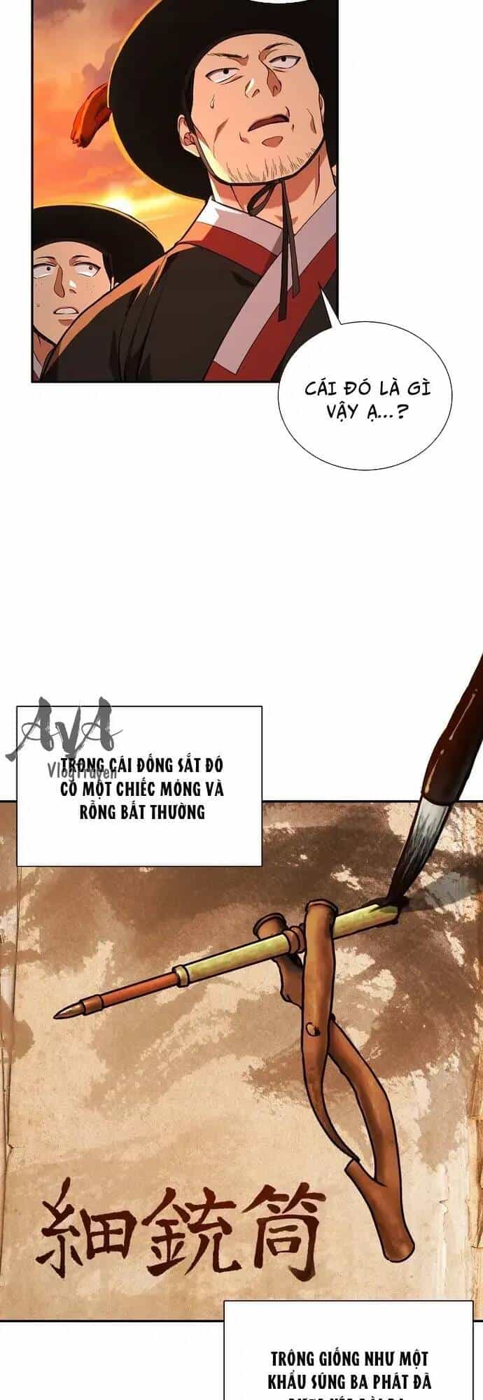 Muscle Joseon - Chương 7 - ảnh 21