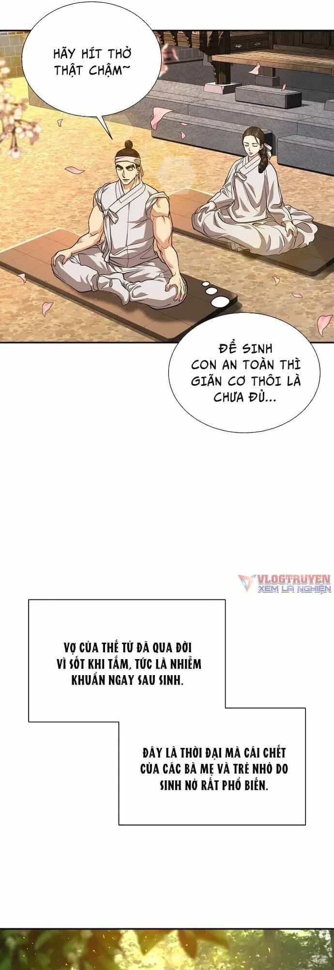 Muscle Joseon - Chương 7 - ảnh 40