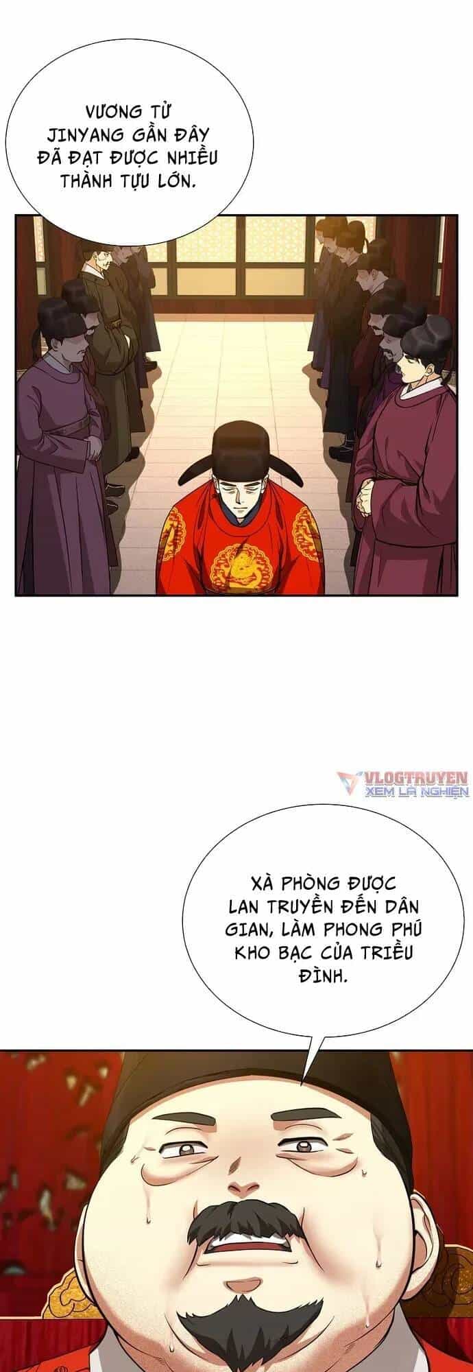 Muscle Joseon - Chương 7 - ảnh 56