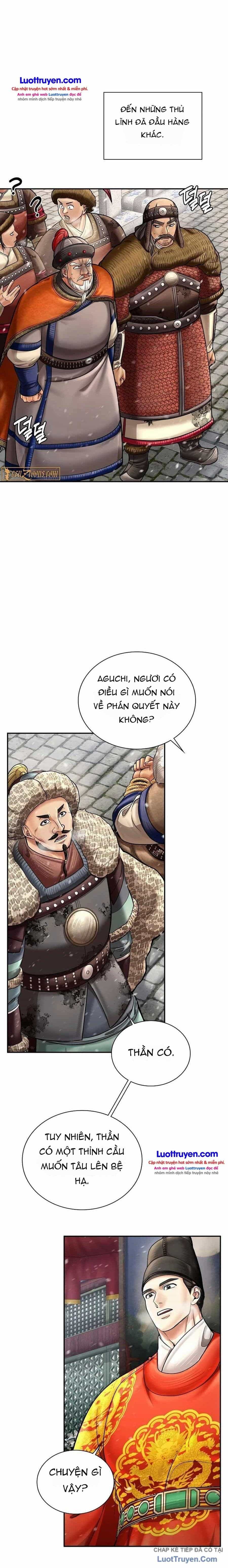 Muscle Joseon - Chương 71 - ảnh 14